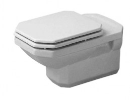 ASIENTO y TAPA INODORO 1930 DURAVIT